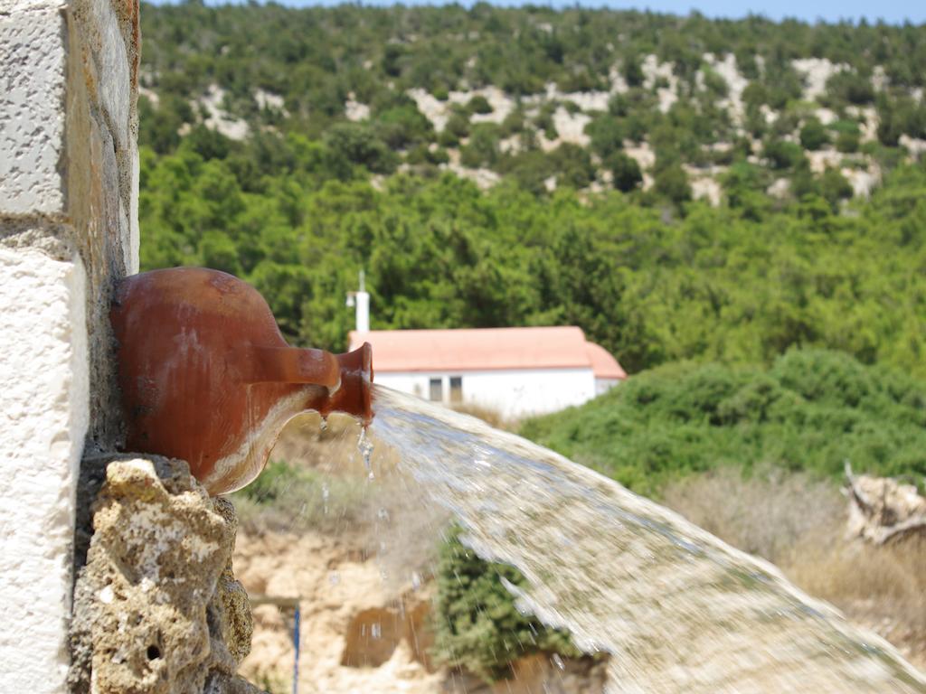 Thomas Hotel Monolithos  Exterior foto