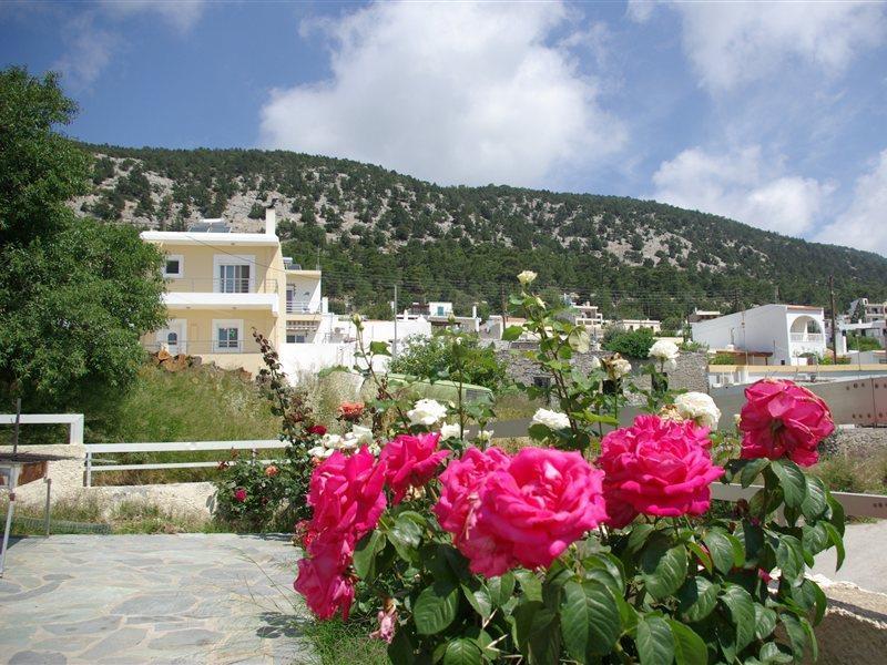 Thomas Hotel Monolithos  Exterior foto